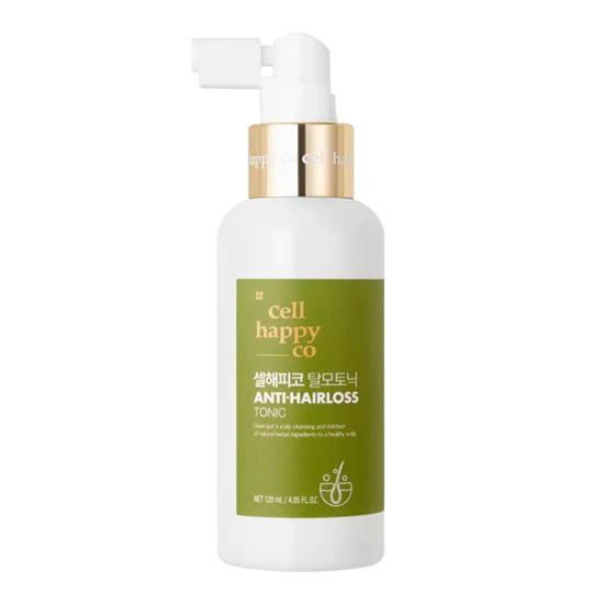 CELL HAPPY CO Anti-Hairloss Tonic of 120ml