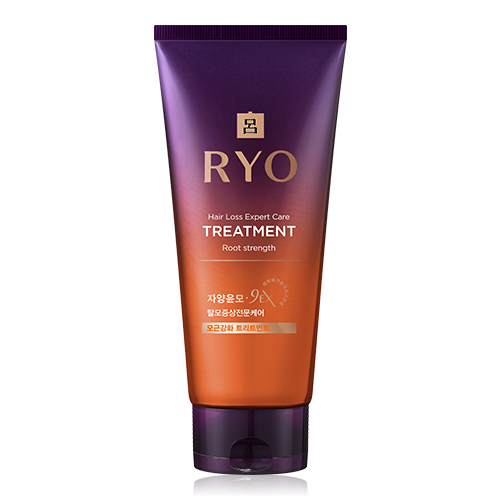 RYO Hair Loss Care Treatment (Root Strength) - 300ml