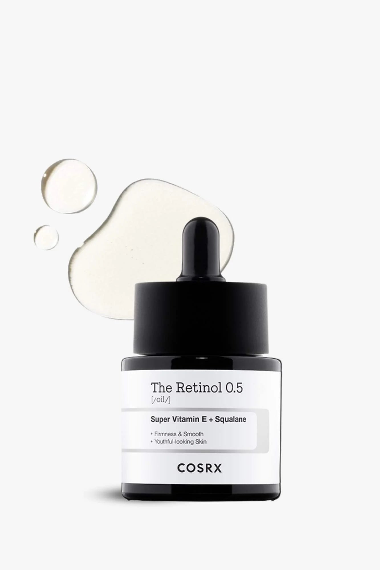 COSRX The Retinol 0.5 Oil 20ml