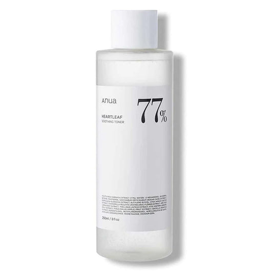 ANUA Heartleaf 77% Toner 250ml