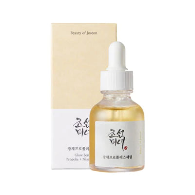 BEAUTY OF JOSEON - Glow Serum; Propolis + Niacinamide 30ml