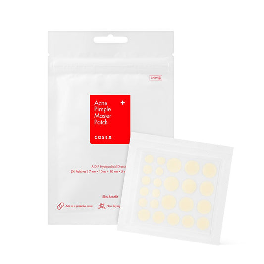 COSRX Acne Pimple Master Patch - 24 Pimple Patch/Pack