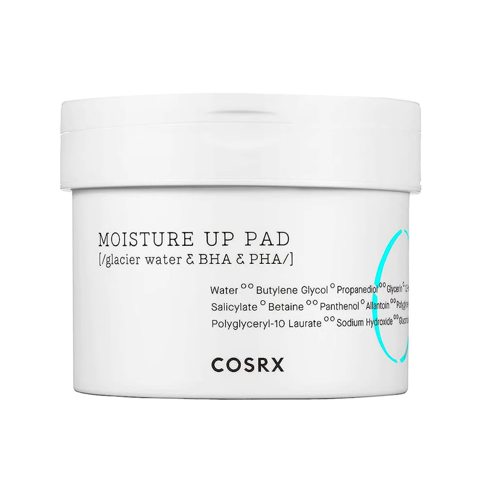 COSRX One Step Moisture Up Pad 4.73 fl. oz. - 70 pads