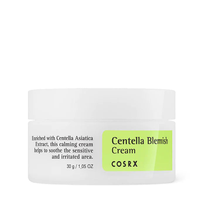 COSRX Centella Blemish Cream - 30ml