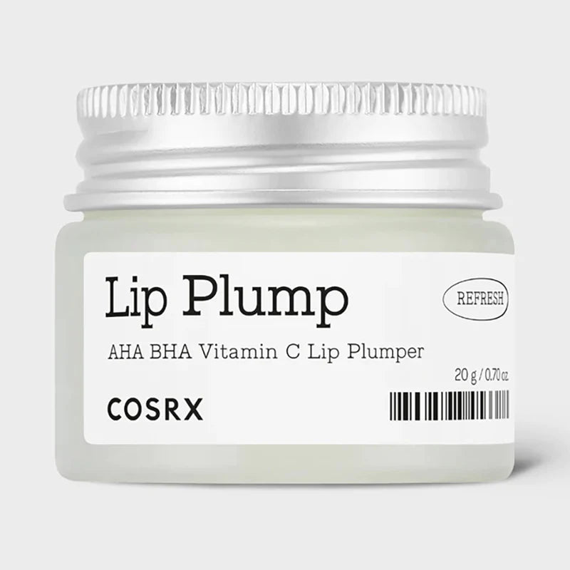 COSRX Lip Plump - Refresh AHA BHA Vitamin C Lip Plumper 20g