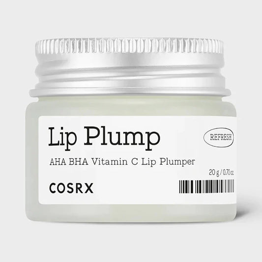 COSRX Lip Plump - Refresh AHA BHA Vitamin C Lip Plumper 20g