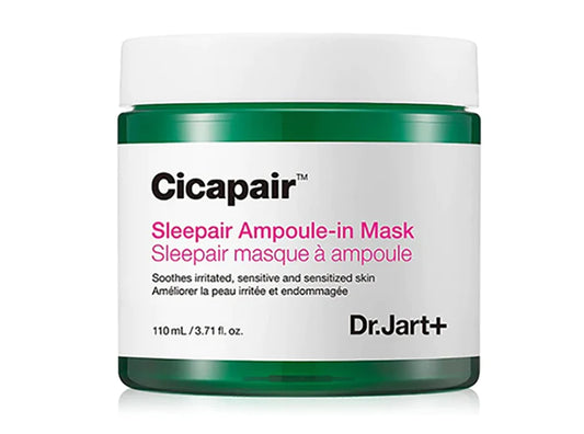 DR JART+ Tiger Grass Cicapair Sleepair Ampoule-in Mask 110ml