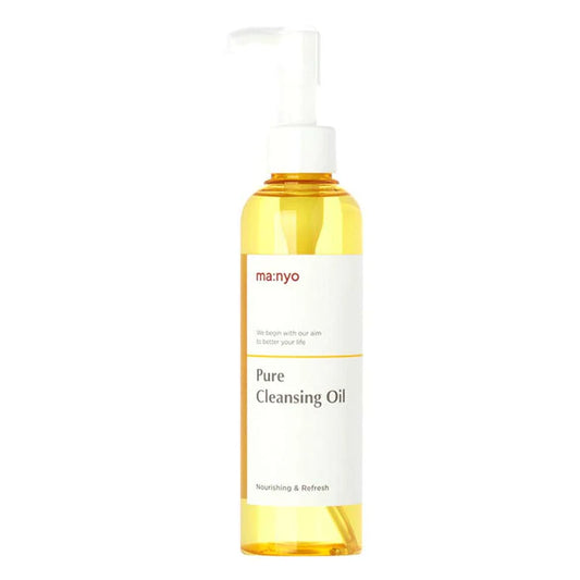 MANYO - Pure Cleansing Oil 200ml