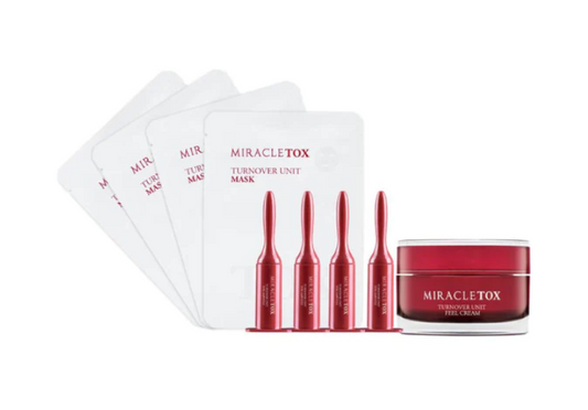 Miracletox Turnover Unit Program Kit