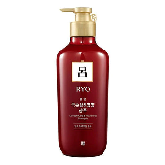 RYO Damage Care & Nourishing Shampoo 550ml