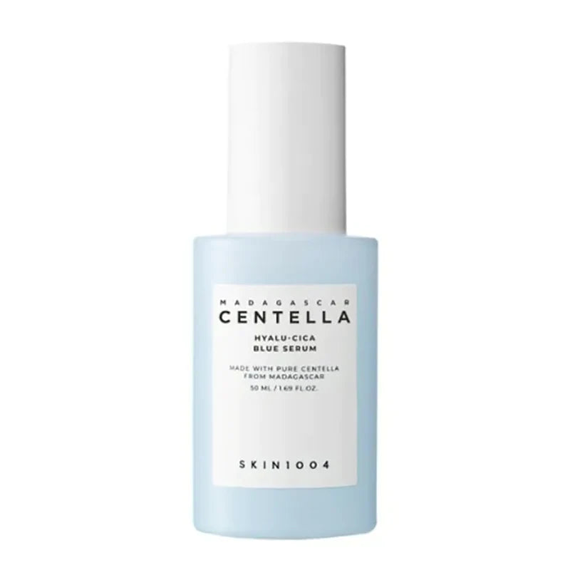 SKIN1004 Madagascar Centella Hyalu-Cica Blue Serum 50ml