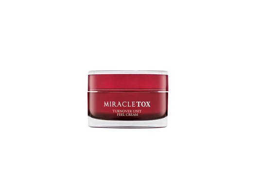 MIRACLETOX Turnover Unit Feel Cream 50g