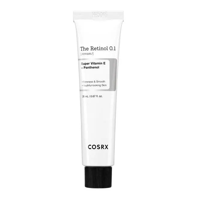 COSRX The Retinol 0.1 cream - 20ml