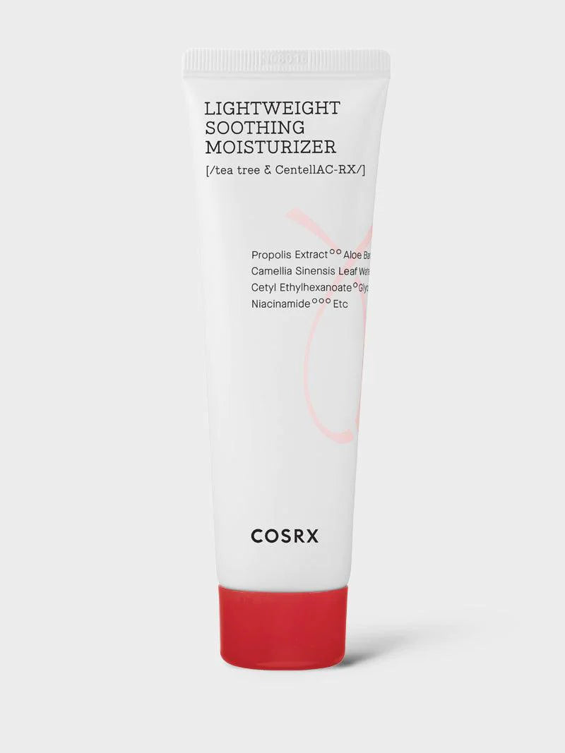 COSRX - AC Collection Lightweight Soothing Moisturizer 2.0 - 80ml