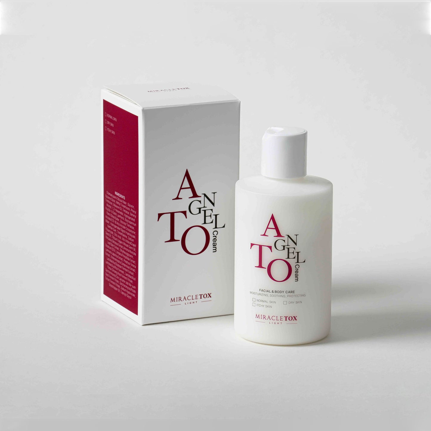 MIRACLETOX Angelto Cream 200ml