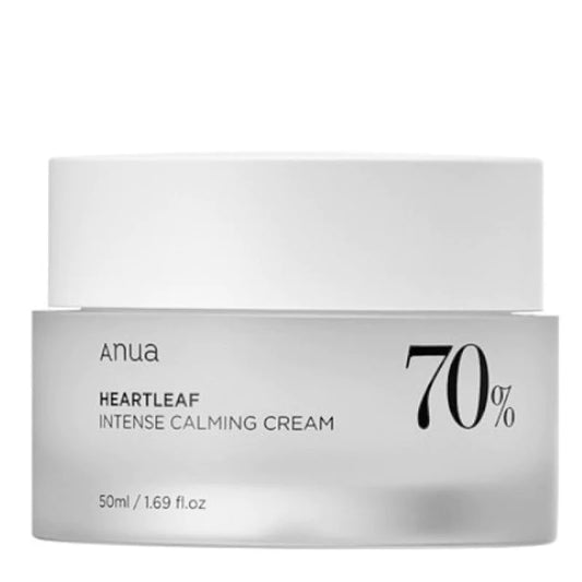 ANUA - Heartleaf 70% Intense Calming Cream 50ml