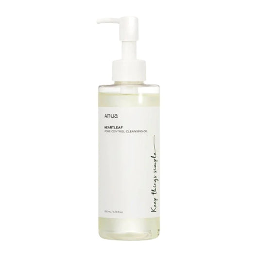 ANUA - Heartleaf Pore Control Cleansing Oil 200ml