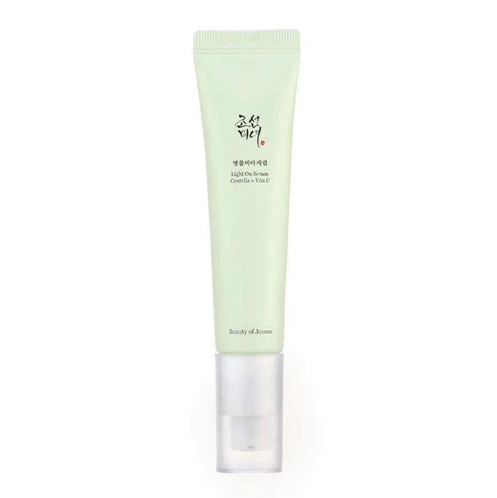 BEAUTY OF JOSEON - Light On Serum Centella + Vita C (NEW) 30ml