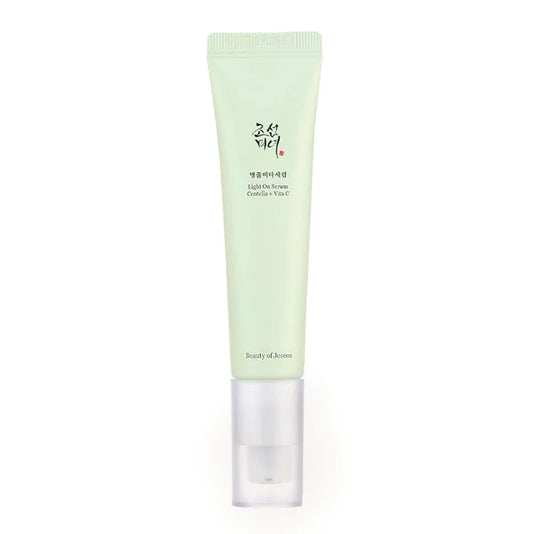 BEAUTY OF JOSEON - Light On Serum Centella + Vita C (NEW) 30ml