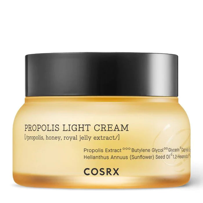 COSRX Full Fit Propolis Light Cream - 65ml