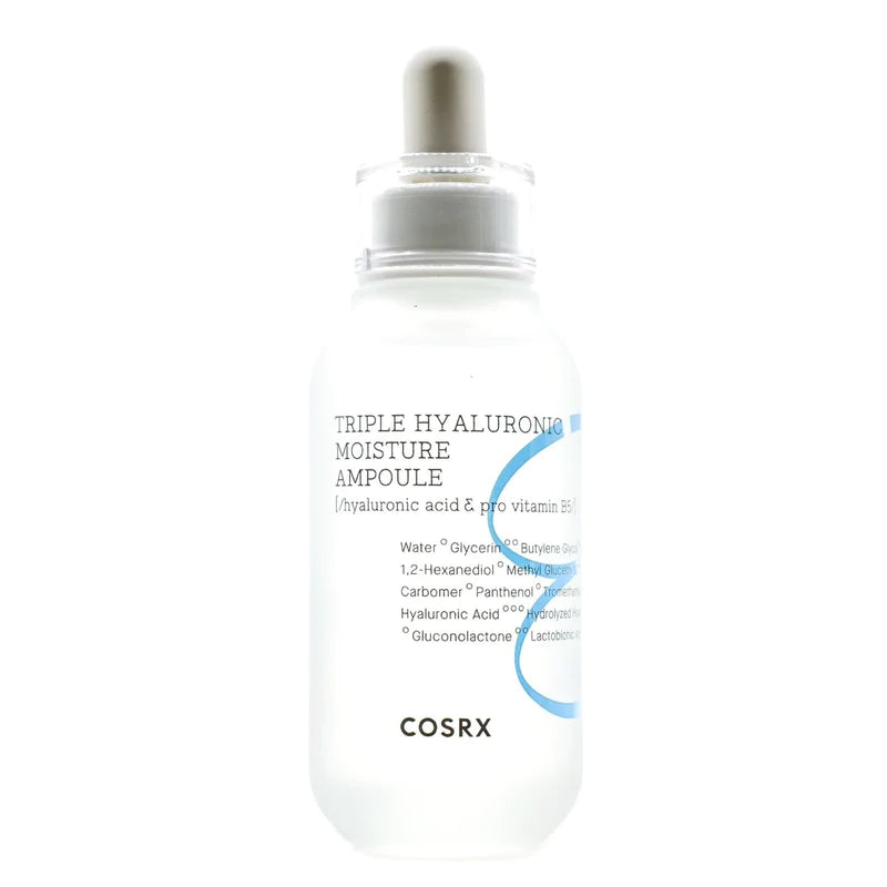 COSRX Hydrium Triple Hyaluronic moisture Ampoule 40ml