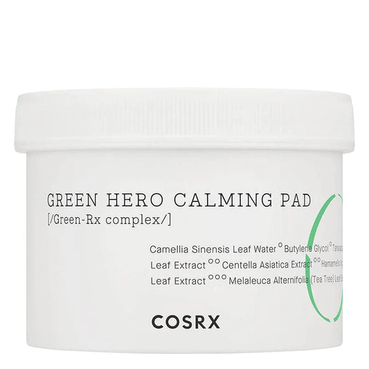 COSRX Green Calming Pads - 70Pads/Pack