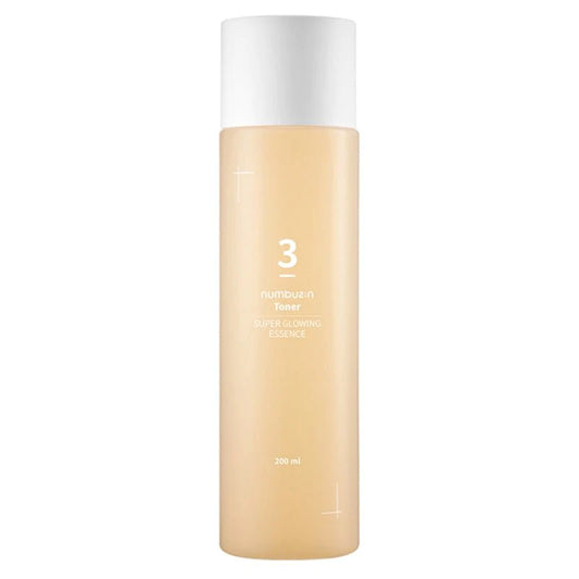 NUMBUZIN - No.3 Super Glowing Essence Toner 200ml