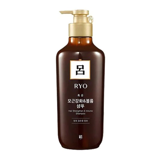 RYO Strengthen and Volume Shampoo 550ml