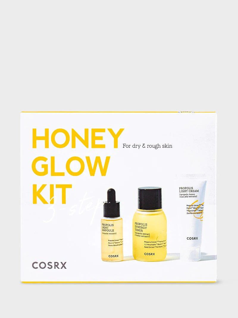 COSRX Full Fit Honey Glow Kit