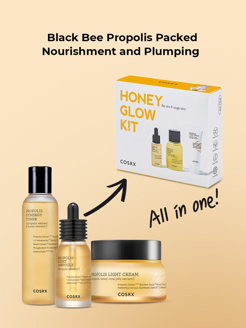 COSRX Full Fit Honey Glow Kit