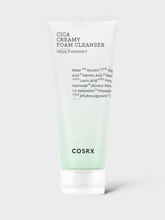 COSRX Pure Fit Cica Creamy Foam Cleanser 75ml