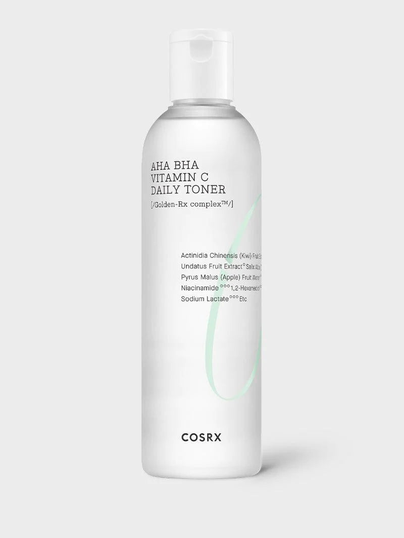 COSRX Refresh AHA BHA Vitamin C Daily Toner - 150ml