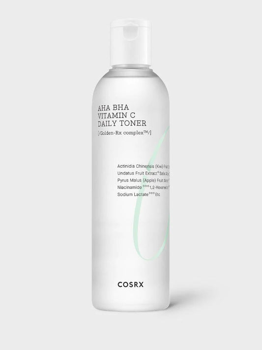 COSRX Refresh AHA BHA Vitamin C Daily Toner - 150ml