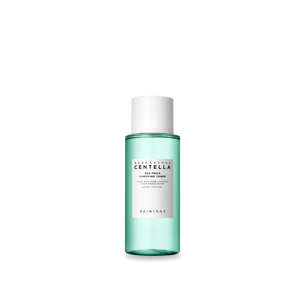 SKIN1004 Madagascar Centella Tea-Trica Purifying toner 210ml