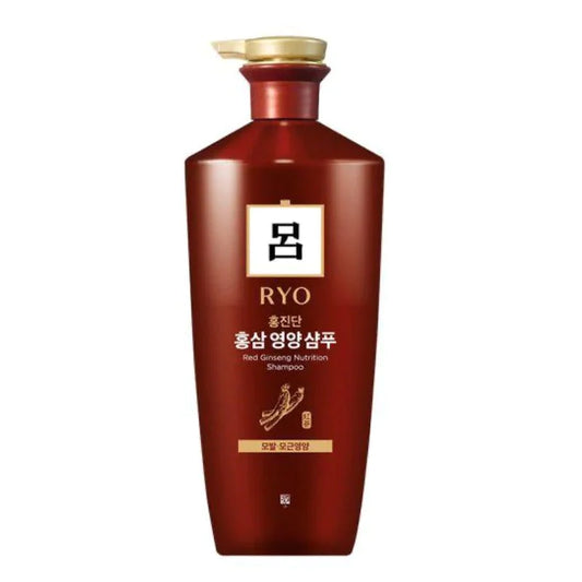 RYO Red Ginseng Shampoo 820ml